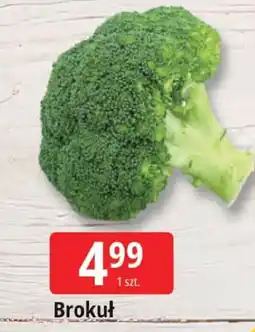 E.Leclerc Brokuł Leclerc oferta