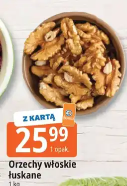 E.Leclerc Orzechy włoskie łuskane Leclerc oferta