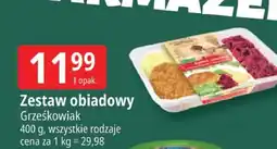 E.Leclerc Zestaw obiadowy Grzegżółka oferta