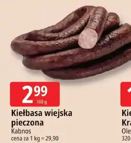 E.Leclerc Kiełbasa krakowska Sucha/Krakowska Staropolska Olewnik oferta