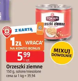 E.Leclerc Orzeszki ziemne Leclerc oferta