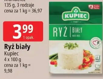 E.Leclerc Ryż biały Kupiec oferta