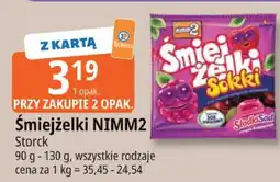 E.Leclerc Śmiejżelki NIMM2 Storck oferta
