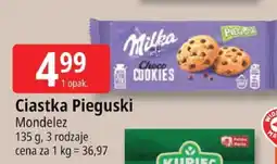 E.Leclerc Ciastka Pieguski Mondelez oferta