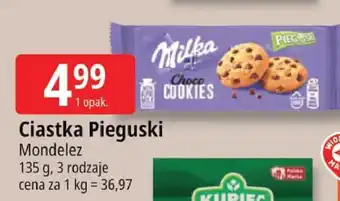 E.Leclerc Ciastka Pieguski Mondelez oferta