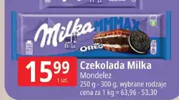E.Leclerc Czekolada Milka Mondelez oferta