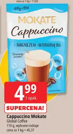 E.Leclerc Cappuccino Mokate oferta