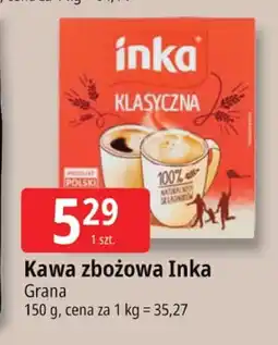 E.Leclerc Kawa zbożowa Inka oferta