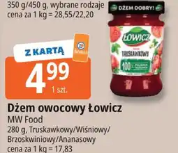E.Leclerc Dżem owocowy truskawkowy Łowicz oferta
