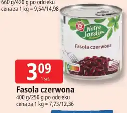 E.Leclerc Fasola czerwona Notre Jardin oferta