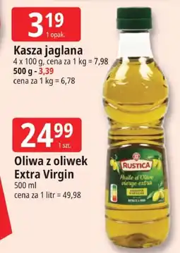 E.Leclerc Oliwa z oliwek Extra Virgin Rustica oferta