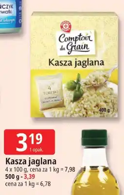 E.Leclerc Kasza jaglana Comptoir du Grain oferta