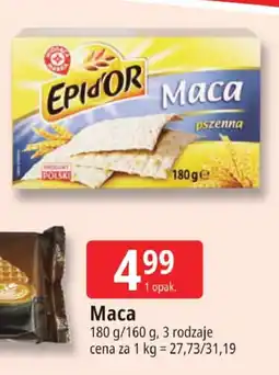 E.Leclerc Mąka pszenna Epidor oferta