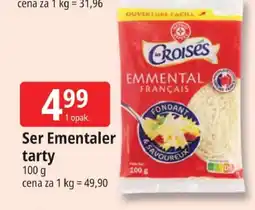 E.Leclerc Ser Ementaler tarty Croises oferta