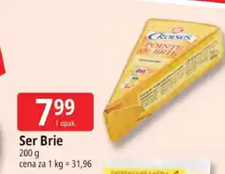 E.Leclerc Ser Brie Croises oferta