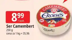 E.Leclerc Ser Camembert Croises oferta
