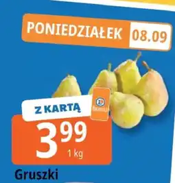 E.Leclerc Gruszki Leclerc oferta