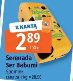 E.Leclerc Ser Serenada Babumi Spomlek oferta