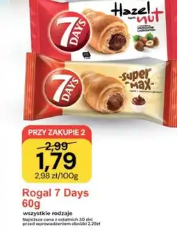 Społem Rogal 7 Days oferta