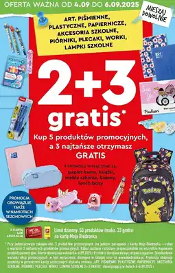Biedronka Korektor w taśmie oferta