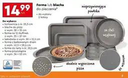 Biedronka Forma prostokątna 36 x 23 cm Smukee oferta