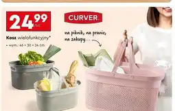Biedronka Kosz wielofunkcyjny 21 l Curver oferta
