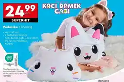 Biedronka Poduszka lilo i stitch 40 cm oferta