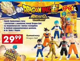 Biedronka Gumowa zabawka dragon ball Epee oferta