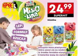 Biedronka Misiolina Epee oferta