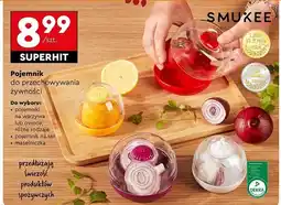 Biedronka Maselniczka Smukee Kitchen oferta