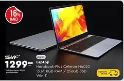 Biedronka Laptop 15.6 herobook-plus Chuwi oferta