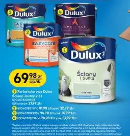 Castorama Farba Dulux oferta