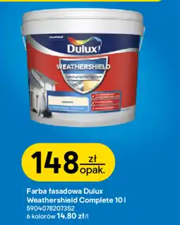 Castorama Farba Dulux oferta