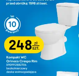 Castorama Kompakt wc oferta