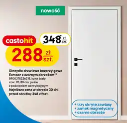 Castorama Skrzydło drzwiowe oferta