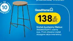 Castorama Stołek kuchenny GoodHome oferta