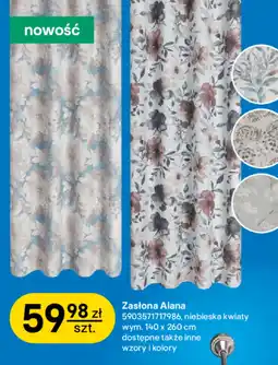 Castorama Zasłona oferta