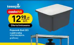Castorama Pojemnik Keeeper oferta