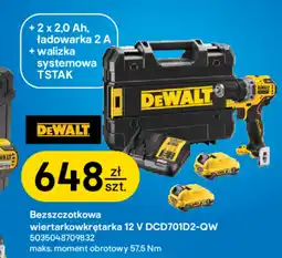 Castorama Wiertarko-wkrętarka oferta