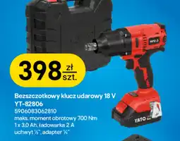 Castorama Klucz udarowy Yato oferta