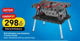 Castorama Stół warsztatowy oferta