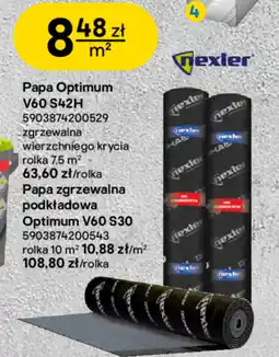Castorama Papa zgrzewalna Nexler oferta