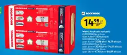 Castorama Wełna Rockwool oferta
