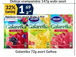 Sużyw Delicje szampańskie Gellwe oferta