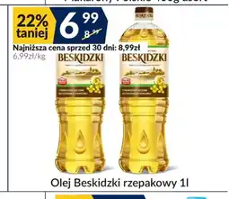 Sużyw Olej Beskidzki oferta