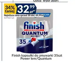 Sużyw Kapsułki do zmywarki Finish oferta