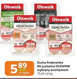 Gama Kiełbasa Olewnik oferta