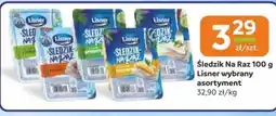 Gama Śledzik Lisner oferta