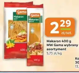 Gama Makaron Gama oferta