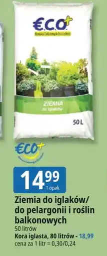 E.Leclerc Ziemia do iglaków €.C.O oferta
